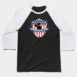 memorial day 2020 Baseball T-Shirt